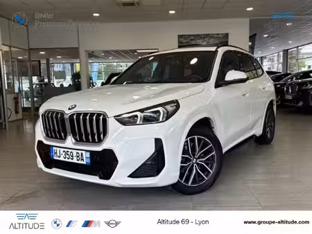 BMW X1 20d 2.0 163 sDrive