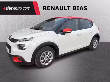 Citroën C3 1.5 HDi 100 Feel