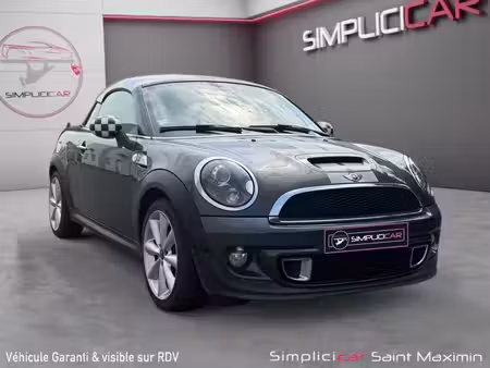 Mini Coupe John Cooper Works 2.0 143