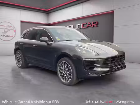 Porsche Macan S V6 3.0 258 4x4