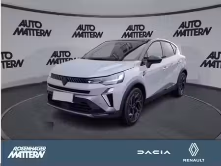 Renault Captur E-Tech 160