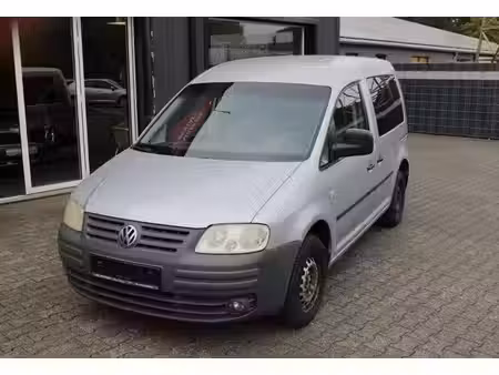 Volkswagen Caddy 1.4 75