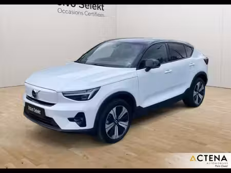 Volvo C40 