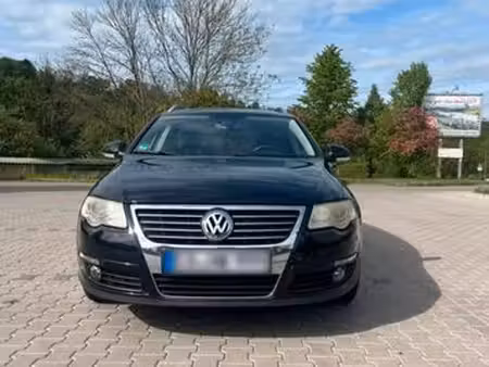 Volkswagen Passat 2.0 TDI 140