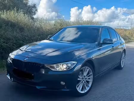 BMW Série 3 318d 2.0 143