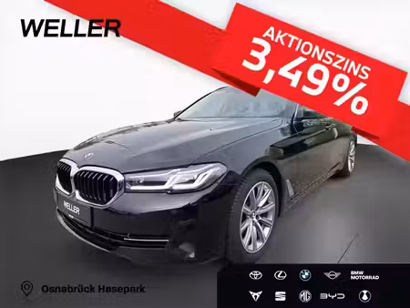 BMW Série 5 520d 2.0 190