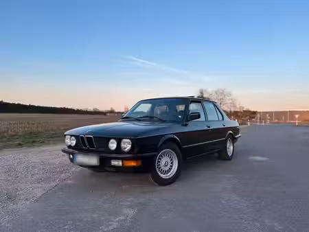BMW Série 5 520i