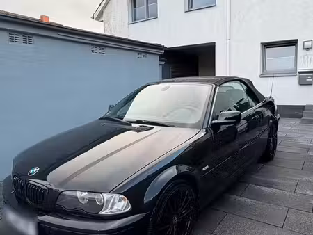 BMW Série 3 320i 2.2 170