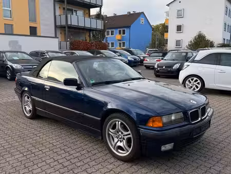 BMW Série 3 325i 2.5 192