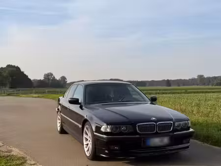 BMW Série 7 730d 3.0 193