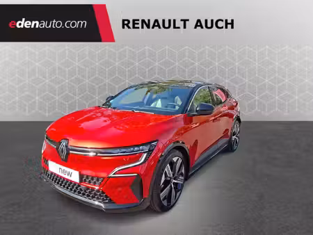Renault Mégane E-Tech 220 Iconic