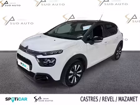 Citroën C3 1.2 PureTech 83 Shine
