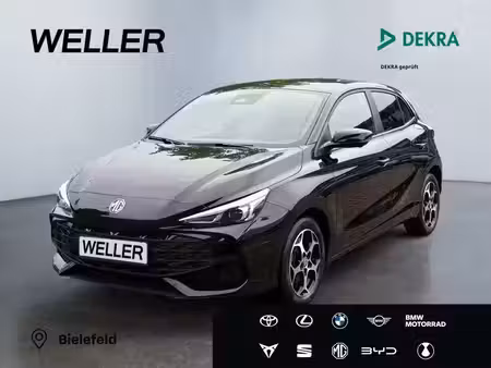 MG MG3 