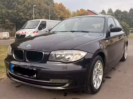 BMW Série 1 118d 2.0 143