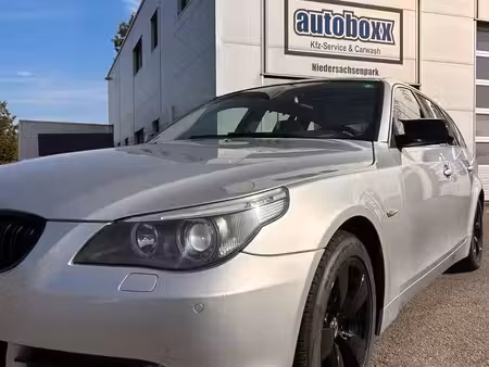 BMW Série 5 523i 2.5 177