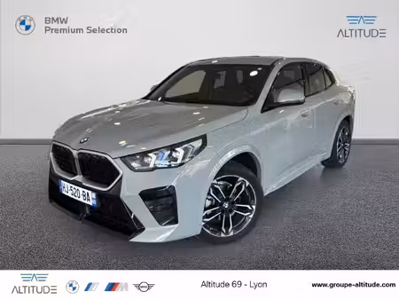 BMW X2 20d 2.0 163 sDrive