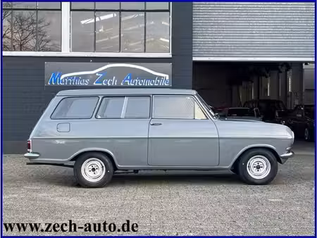 Opel Kadett 1.0