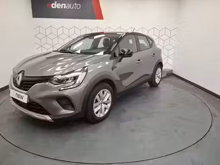 Renault Captur E-Tech 1.6 145 Équilibre