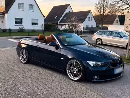 BMW Série 3 320i 170