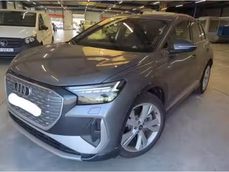 Audi Q4 e-tron 45 285 S line