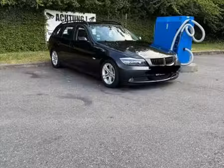 BMW Série 3 320d 2.0 130