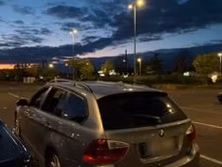 BMW Série 3 320d 2.0 130