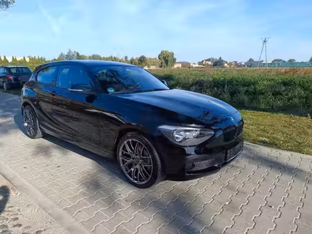 BMW Série 1 116i 1.6 136