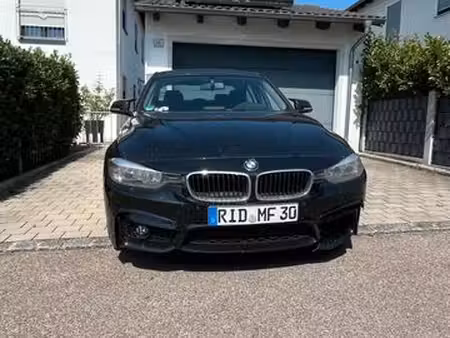 BMW Série 3 320d 2.0 184