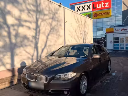 BMW Série 5 520d 2.0 184 Dynamic Edition