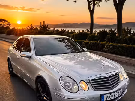 Mercedes-Benz Classe E 