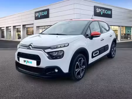 Citroën C3 1.2 PureTech 83 Shine