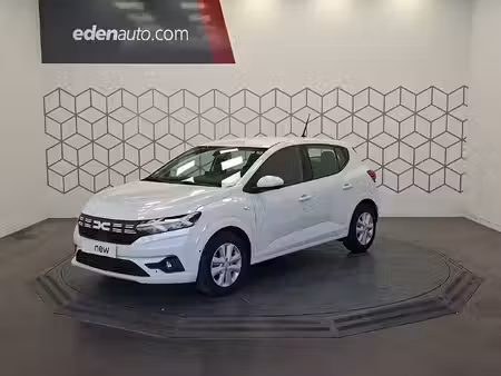 Dacia Sandero 1.0 100 Expression