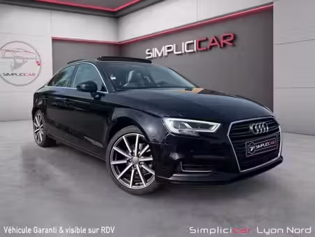 Audi A3 1.2 TFSI 110 Design Luxe