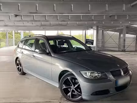 BMW Série 3 320d 2.0 163