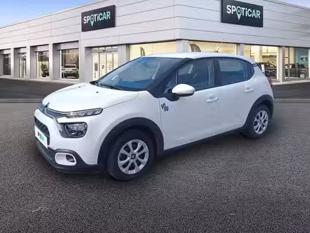 Citroën C3 1.2 PureTech 83 You