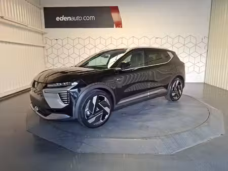 Mitsubishi Eclipse Cross 218 Invite
