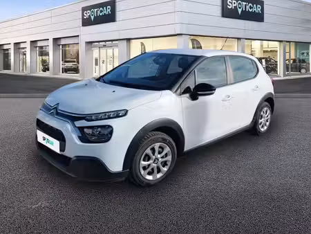 Citroën C3 1.2 PureTech 83 Feel