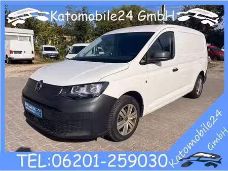 Volkswagen Caddy 2.0 TDI 102