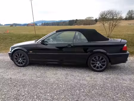 BMW Série 3 320i 2.2 170