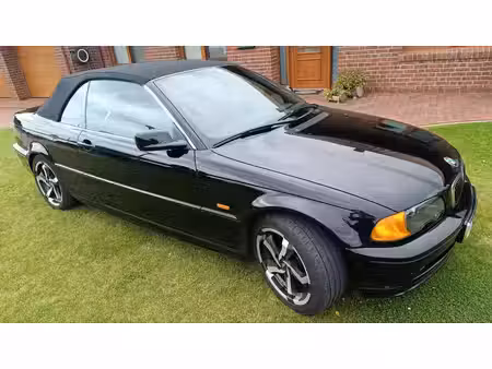 BMW Série 3 320i 2.2 170