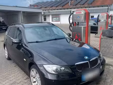 BMW Série 3 330d 3.0 231