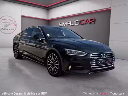 Audi A5 2.0 TDI 190 Design