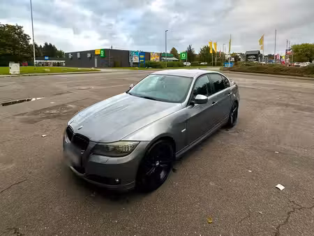 BMW Série 3 320d 2.0 184