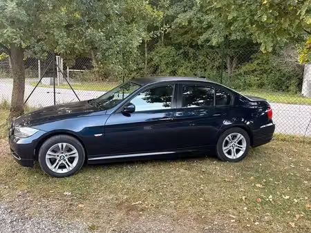 BMW Série 3 320d 2.0 177
