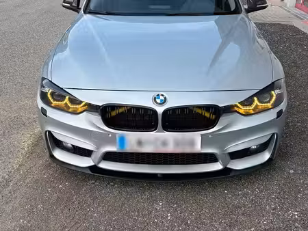 BMW Série 3 2.0