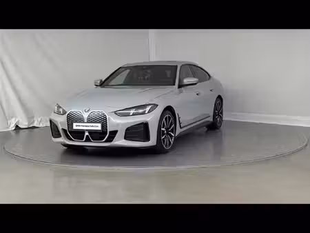 BMW i4 40 eDrive