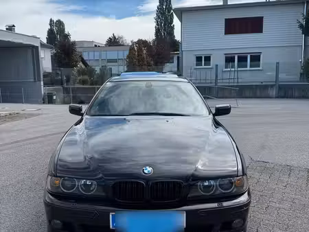 BMW Série 5 530d 3.0 193
