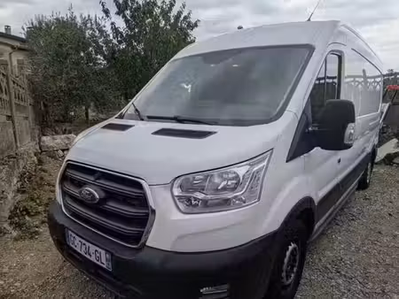 Ford Transit 2.0 TDCi 130