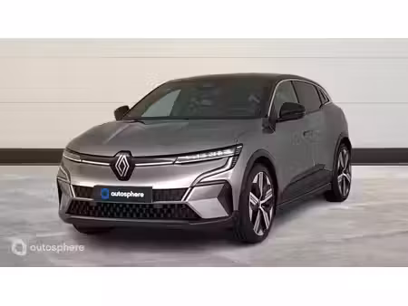 Renault Mégane E-Tech 220 Iconic