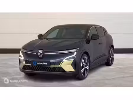 Renault Mégane E-Tech 220 Iconic